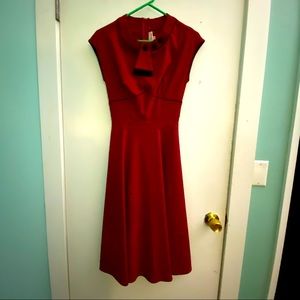 Stop Staring Swing Dress, Small